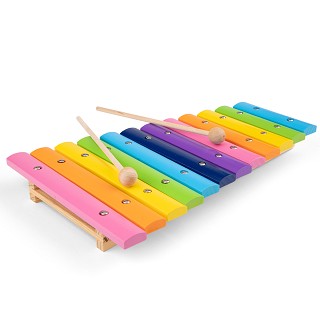 New Classic Toys - Xylophone à 12 tons